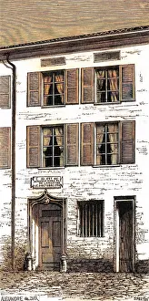 Prat: LAMARTINE/BIRTHPLACE