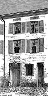 Prat: LAMARTINE/BIRTHPLACE