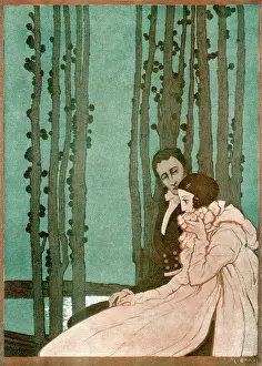 Lamartine: LAMARTINE AND ELVIRE