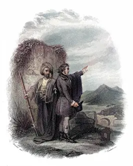 Leonidas: LAMARTINE EN VOYAGE