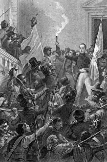 Countrymen: LAMARTINE AND THE FLAGS
