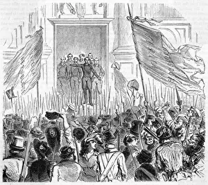 Tricolore: LAMARTINE AND THE FLAGS2