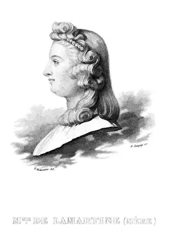 Lamartine: LAMARTINE'S MAMAN