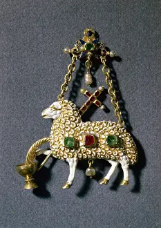 Gemstones: Lamb of God