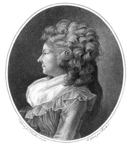 Princesse: LAMBALLE (DANLENS)