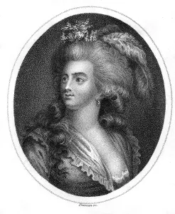 Princesse: LAMBALLE (FREEMAN)