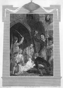 Princesse: LAMBALLE MURDERED - 1