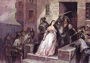 Lamballe: LAMBALLE MURDERED - 2