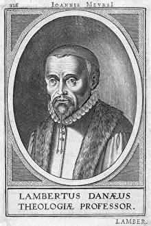 1596: LAMBERT DANAEUS - 1