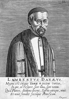 1596: LAMBERT DANAEUS - 2