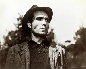 Ente: Lamberto Maggiorani - actor