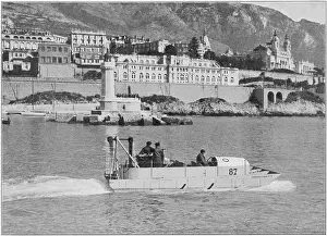 Remark: Lambert's Hydroglisseur