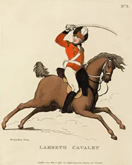 Lambeth: Lambeth Cavalry