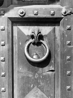 Doorknocker: LAMBETH DOORKNOCKER