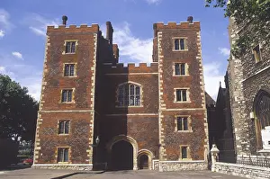 Blore: LAMBETH PALACE