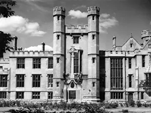 Blore: LAMBETH PALACE
