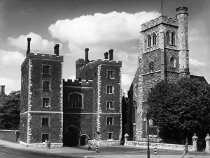 LAMBETH PALACE