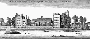 1647: Lambeth Palace