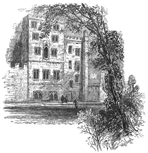 Wycliffe: Lambeth Palace, London