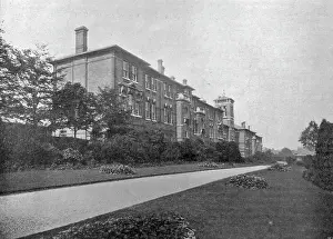 Lambeth Workhouse Schools, Norwood