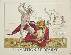 Serpents: L'Ambition le domine, 1806