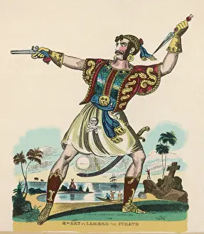 Piracy: LAMBRO THE PIRATE