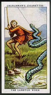 Lambton: LAMBTON WORM