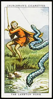 Fails: Lambton Worm
