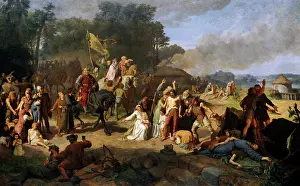 1866: The Lamentable Apostolic Mission, 1866, by Wojciech Gerson (