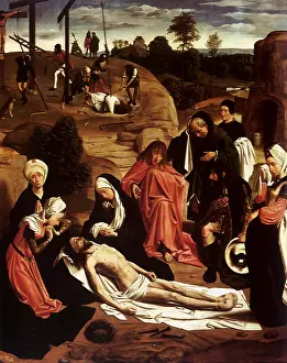 Deposition: Lamentation