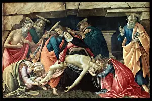 Centimetre: Lamentation of Christ