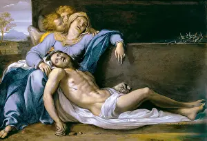Carrache: Lamentation of Christ