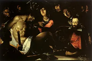 Chiaroscuro: The Lamentation of Christ