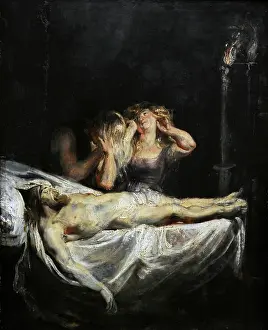 Removed: The Lamentation over the Dead Christ, by Rubens