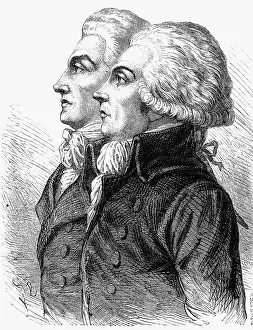Franch: Lameth, Alexandre Theodore Victor de, 20.10.1760