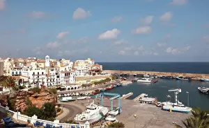 Cala: L'Ametlla de Mar, Catalonia, Spain