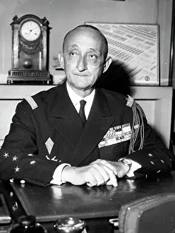 Cabanier: L'Amiral Cabanier