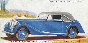 Pounds: Lammas-Graham Coupe