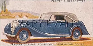 Foursome: LAMMAS-GRAHAM COUPE