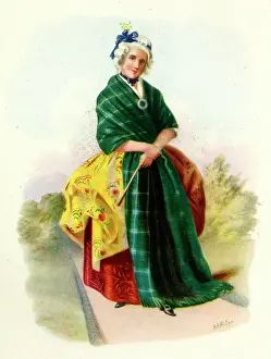 Tartan: Lamont tartan