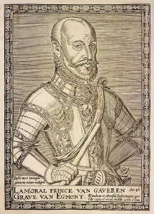 Lamoral: Lamoral, Count of Egmont