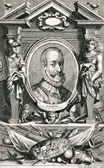 Lamoral: Lamoral Count of Egmont