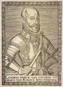 Lamoral: Lamoral, Count of Egmont