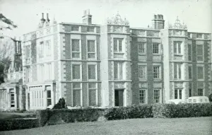 Lamorbey: Lamorbey House - exterior