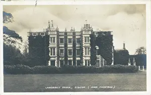 Lamorbey: Lamorbey Park, Sidcup (Main frontage)