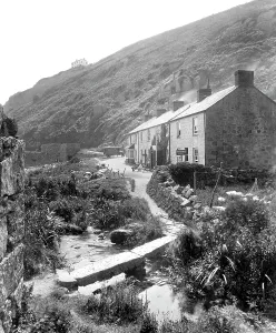 Lamorna: Lamorna Cove, 1927