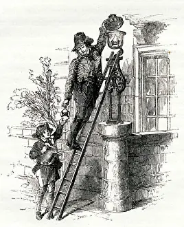 Refills: Lamplighter 1800