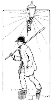 Lamplighters: The Lamplighter
