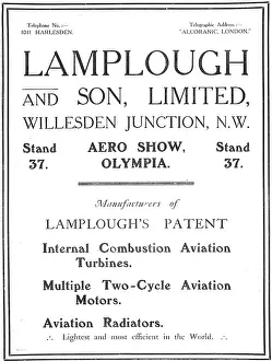 Radiators: Lamplough & Son Ltd Manufacturers