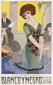 Poiret: LAMPSHADE TUNIC 1914
